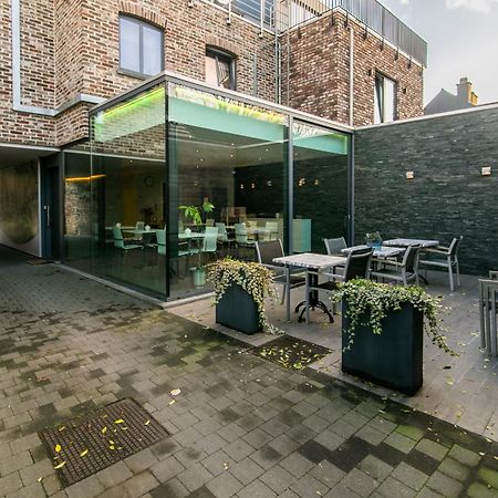 B&B Villa Curtricias Kortessem Kültér fotó
