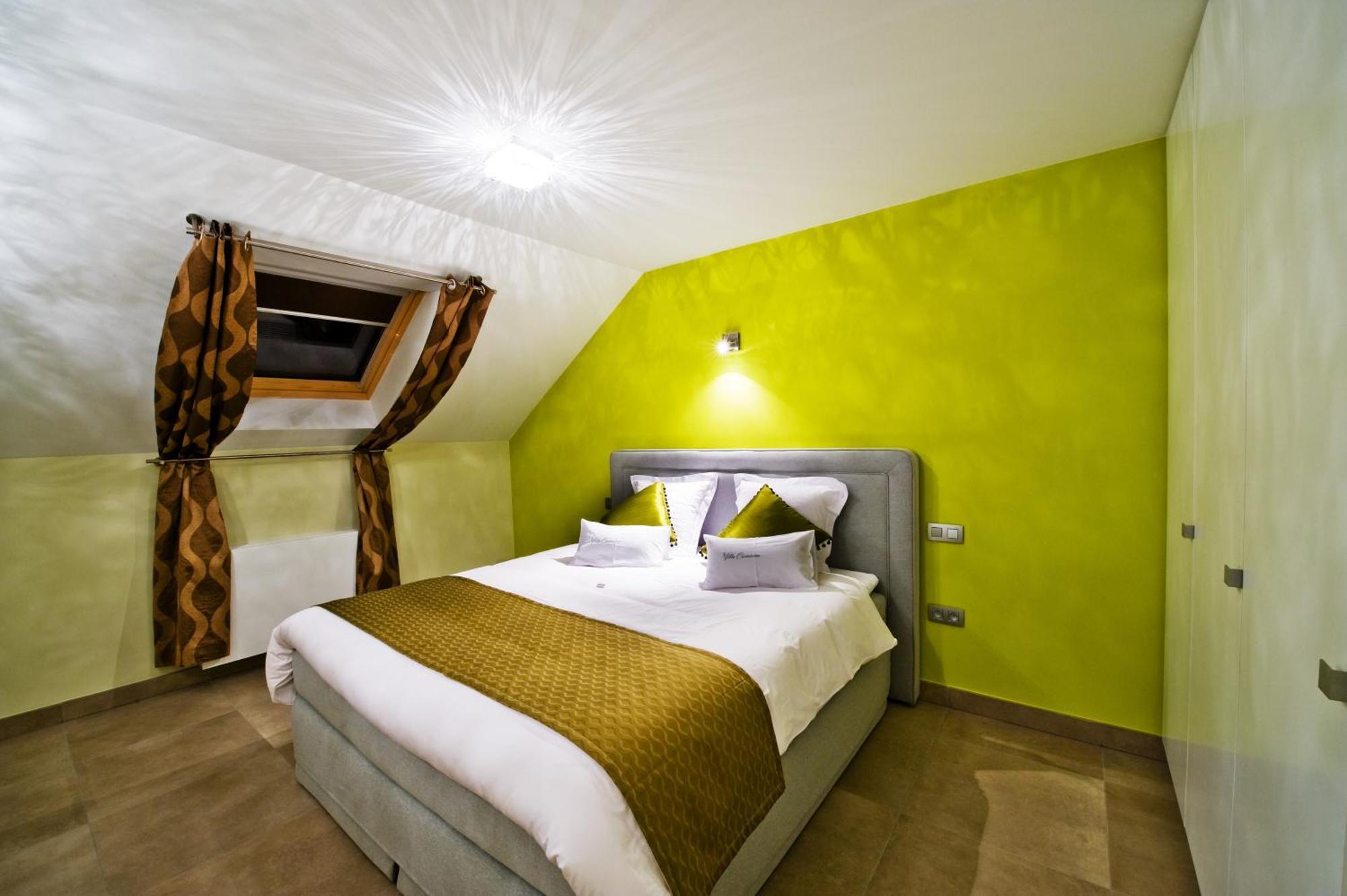 B&B Villa Curtricias Kortessem Kültér fotó