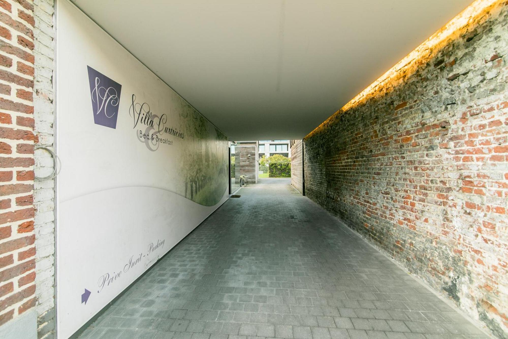 B&B Villa Curtricias Kortessem Kültér fotó