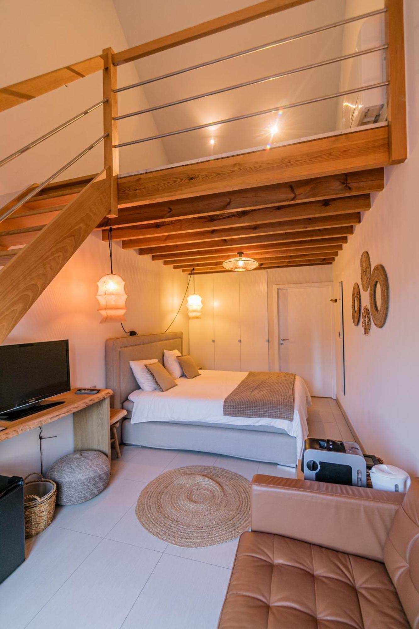 B&B Villa Curtricias Kortessem Kültér fotó