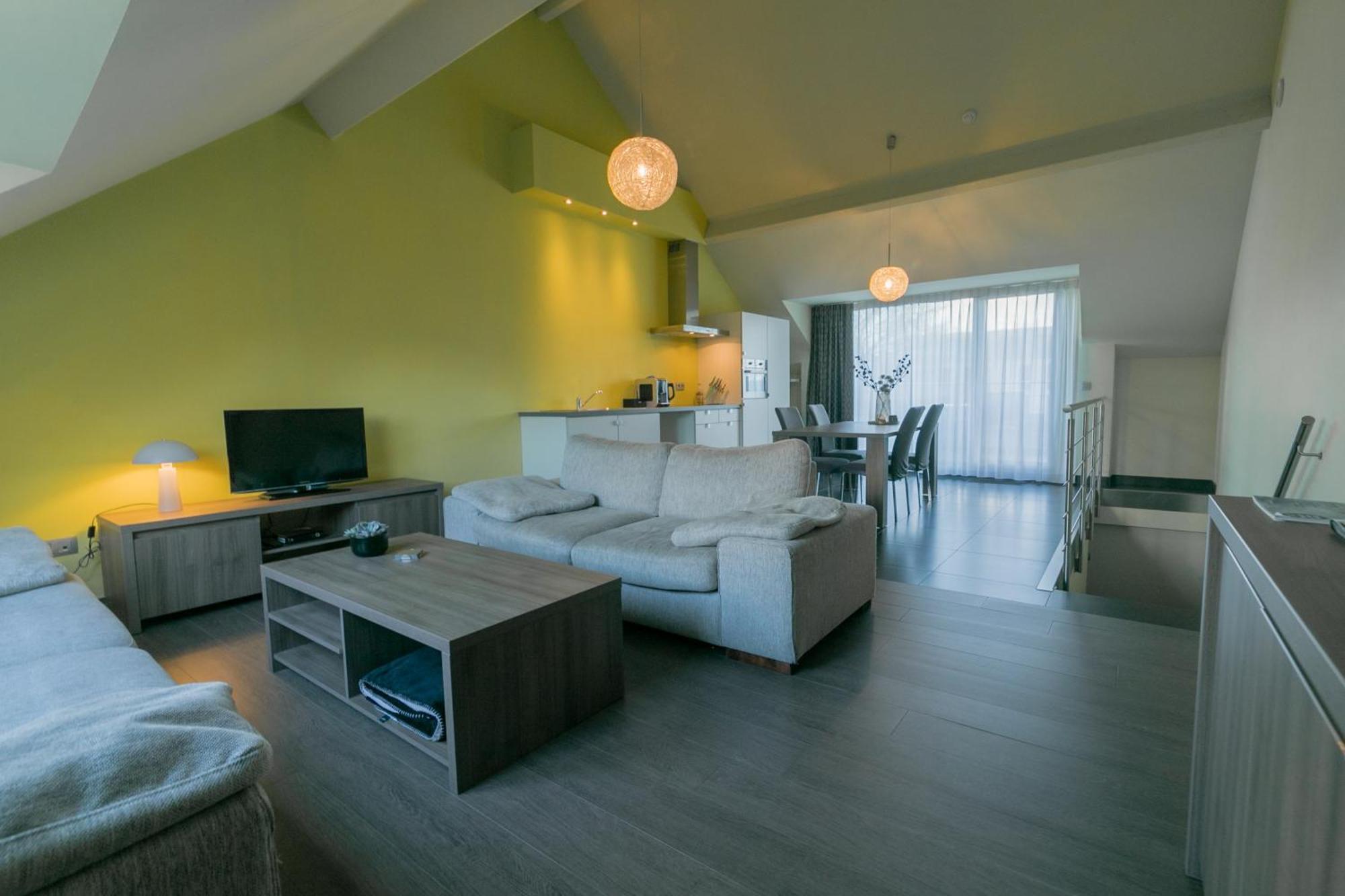 B&B Villa Curtricias Kortessem Kültér fotó