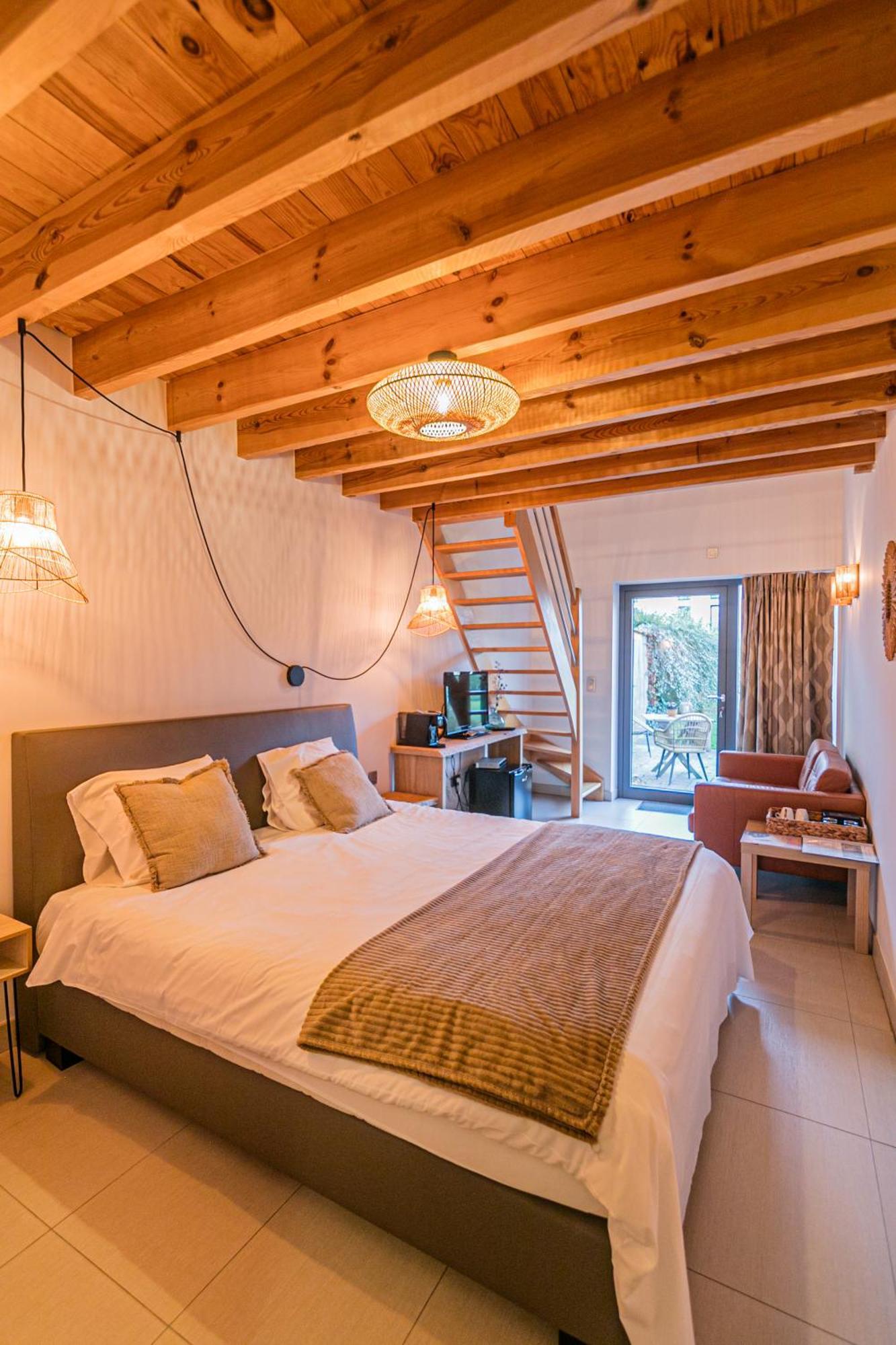 B&B Villa Curtricias Kortessem Kültér fotó