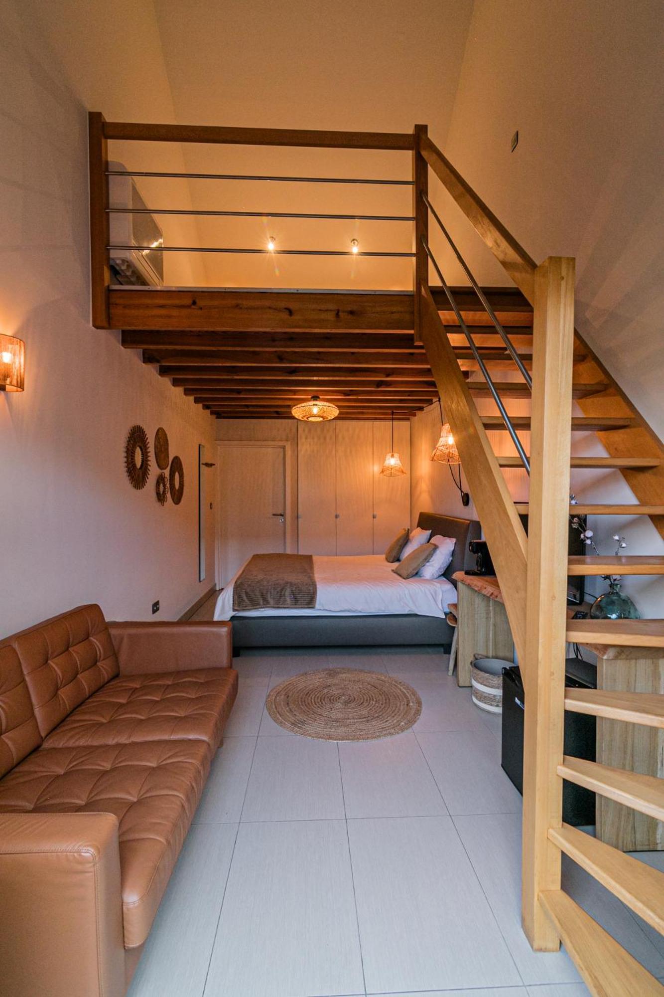 B&B Villa Curtricias Kortessem Kültér fotó