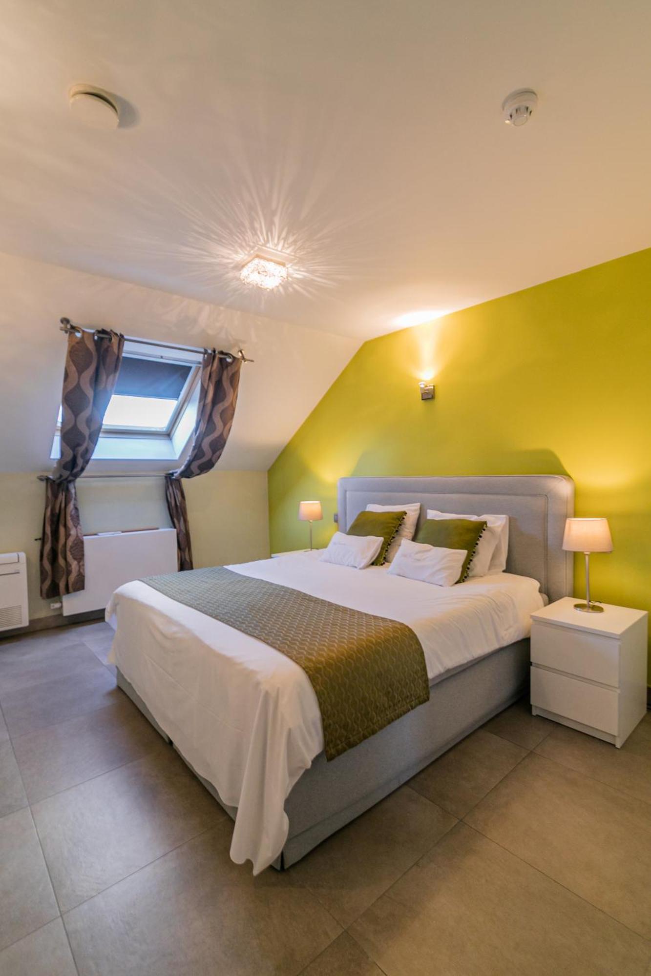 B&B Villa Curtricias Kortessem Kültér fotó