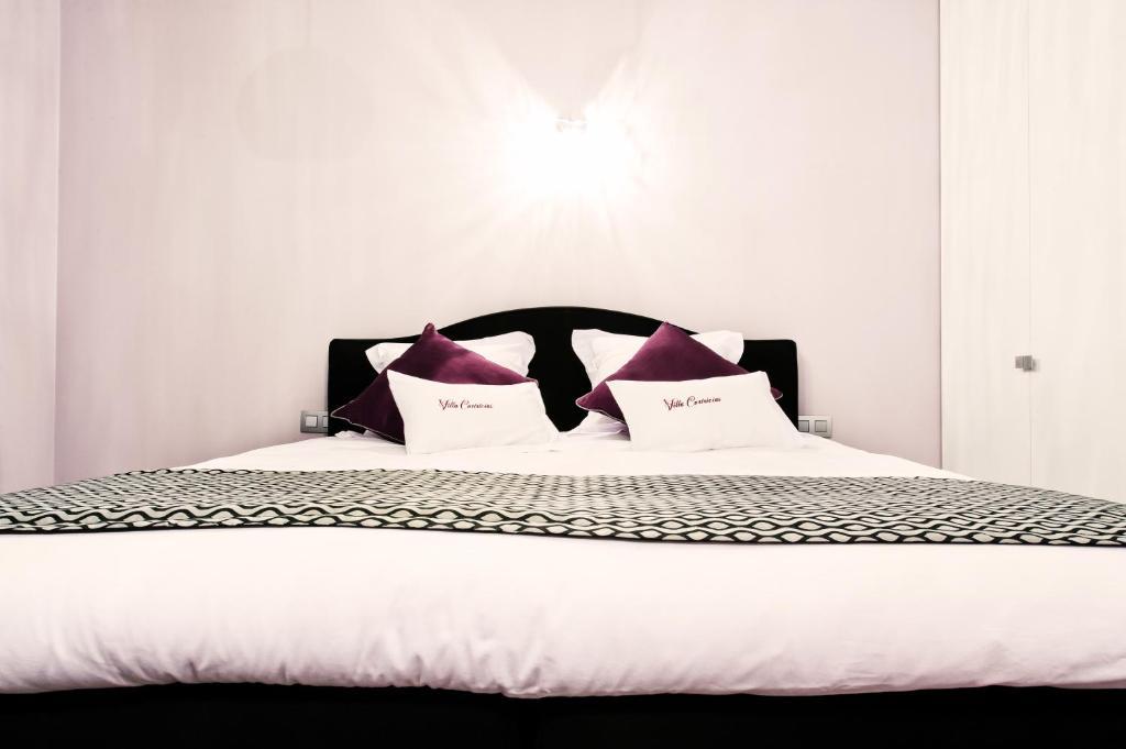 B&B Villa Curtricias Kortessem Szoba fotó