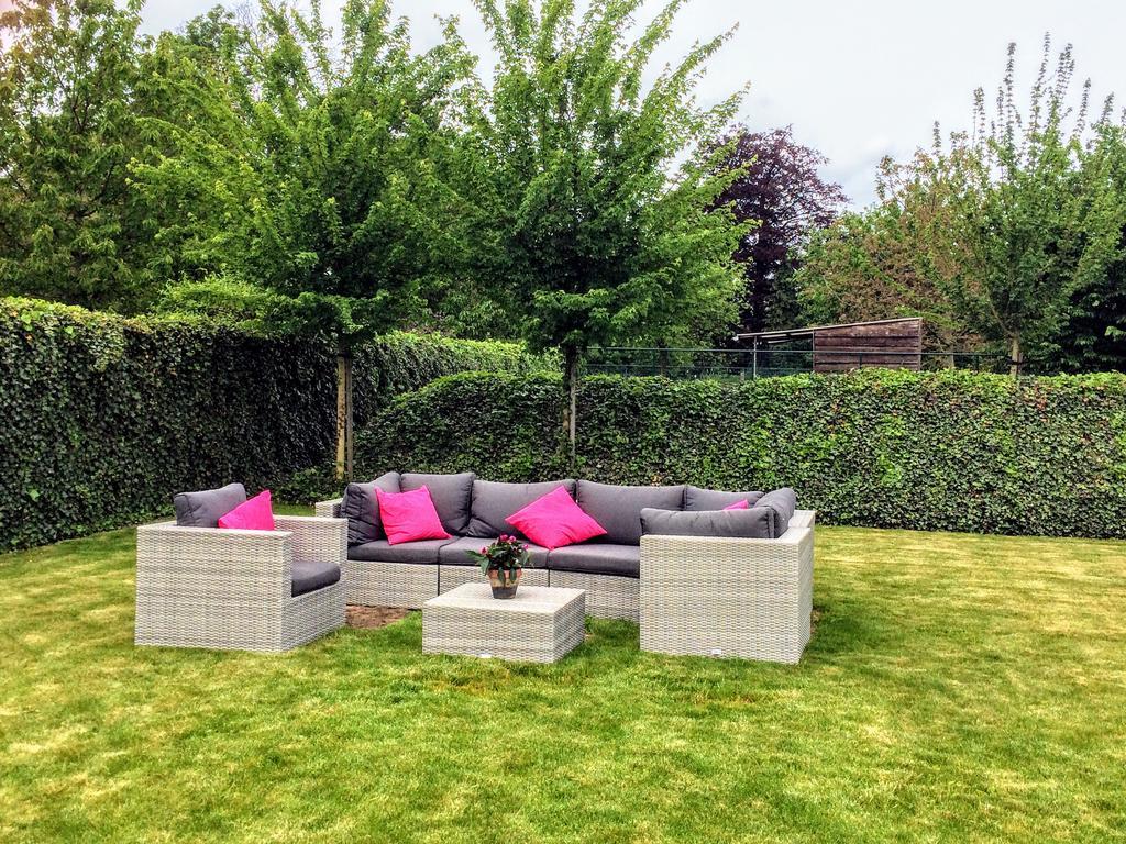 B&B Villa Curtricias Kortessem Kültér fotó